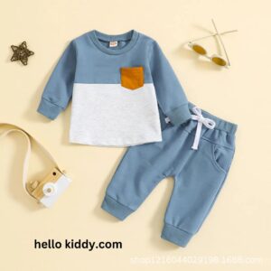 Full sleeve T-shirt set
