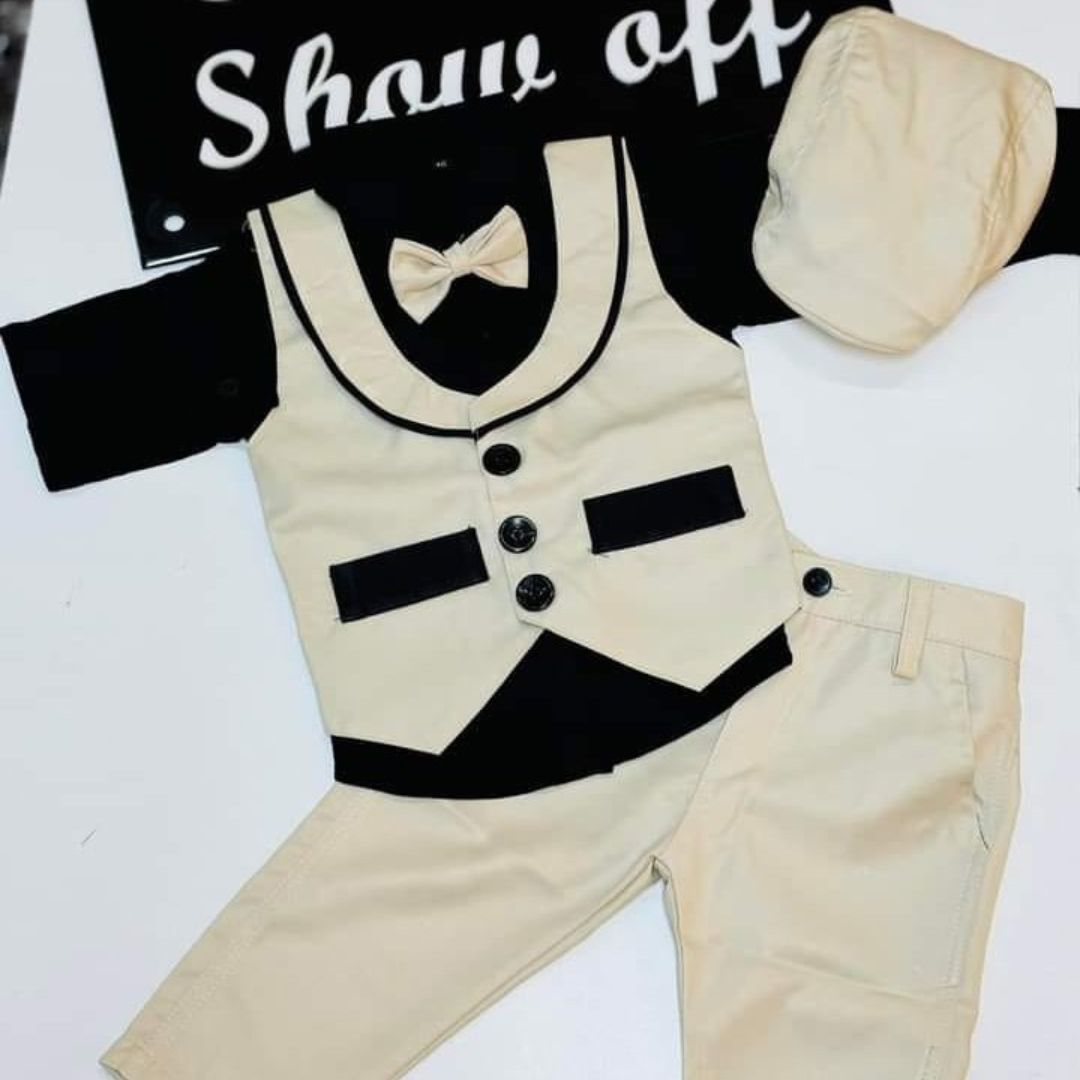 Baby Proud Net Kids Party Dress main image 0