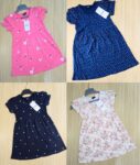 Girls fence frock combo