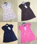 Girls fence frock combo