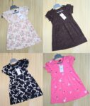 Girls fence frock combo