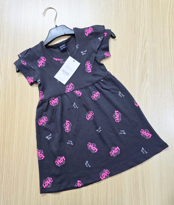 Girls fence frock