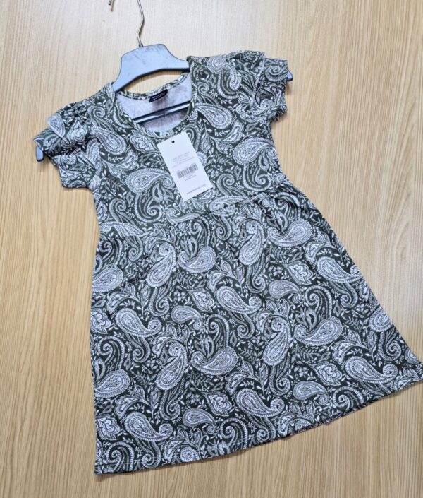 Girls fence frock