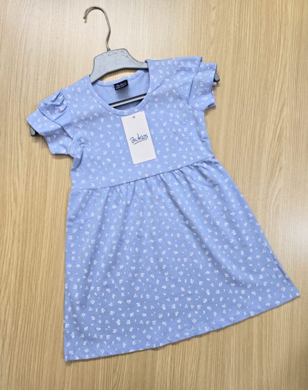 Girls fence frock