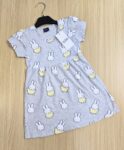 Girls fence frock
