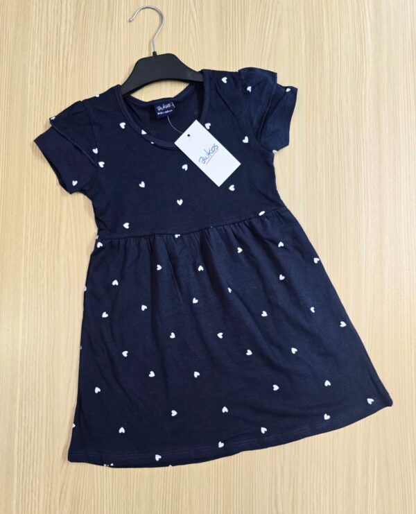 Girls fence frock