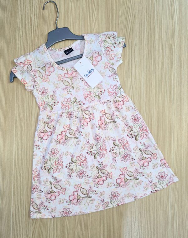 Girls fence frock