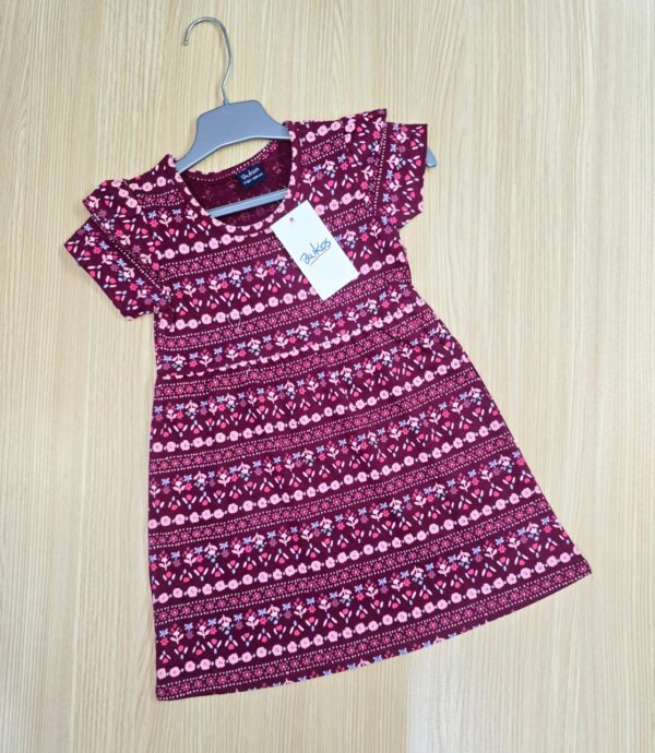 Girls fence frock