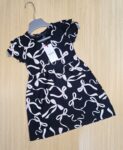 Girls fence frock