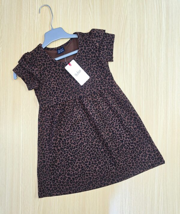 Girls fence frock