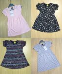 Girls fence frock combo
