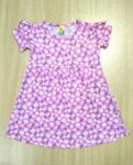 Girls fence frock