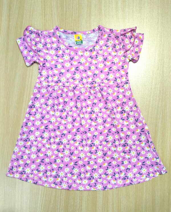 Girls fence frock