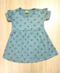 Girls fence frock
