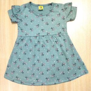 Girls fence frock