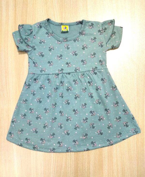 Girls fence frock