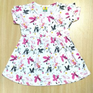 Girls fence frock