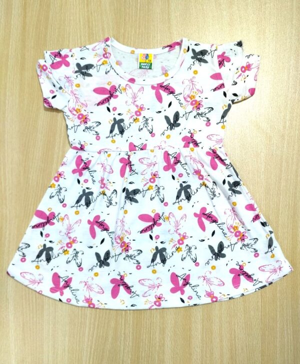 Girls fence frock