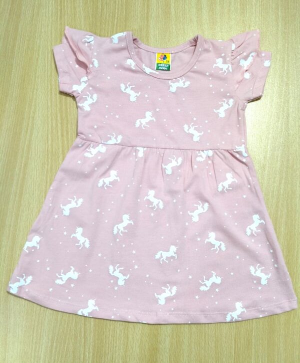 Girls fence frock