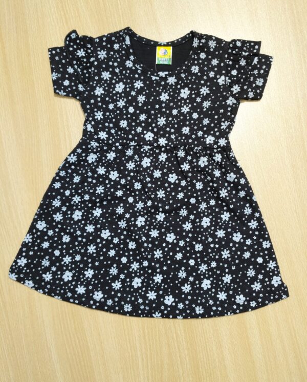 Girls fence frock