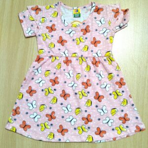 Girls fence frock