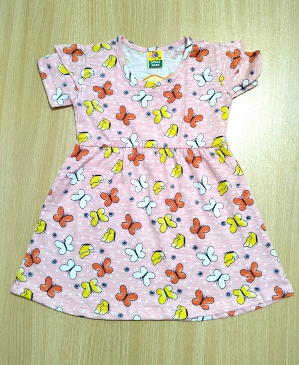 Girls fence frock