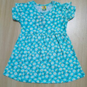 Girls fence frock