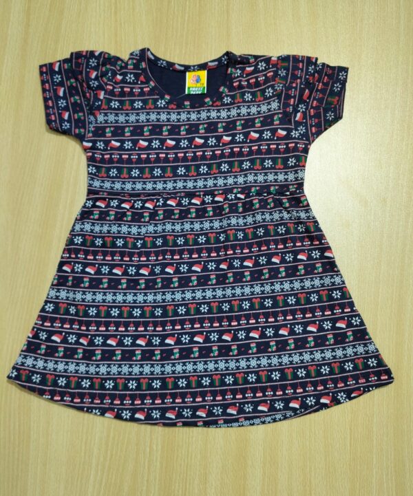 Girls fence frock