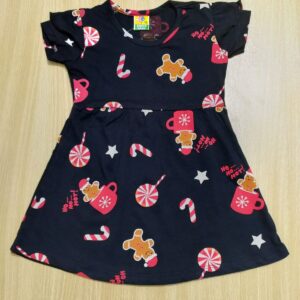 Girls fence frock