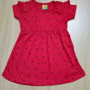 Girls fence frock