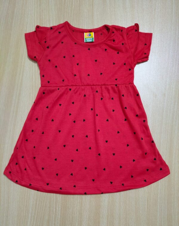 Girls fence frock