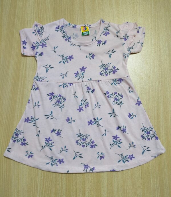 Girls fence frock