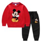 Full sleeve T-shirt set