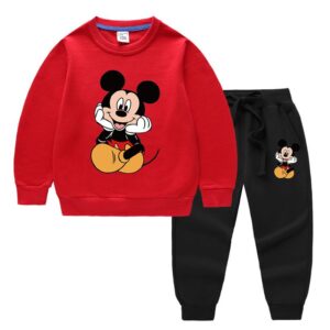 Full sleeve T-shirt set