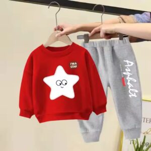 Full sleeve T-shirt set