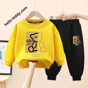 Full sleeve T-shirt set