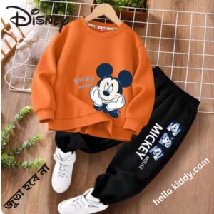 Full sleeve T-shirt set